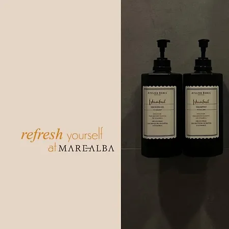 Bed and Breakfast Mare Alba 3*