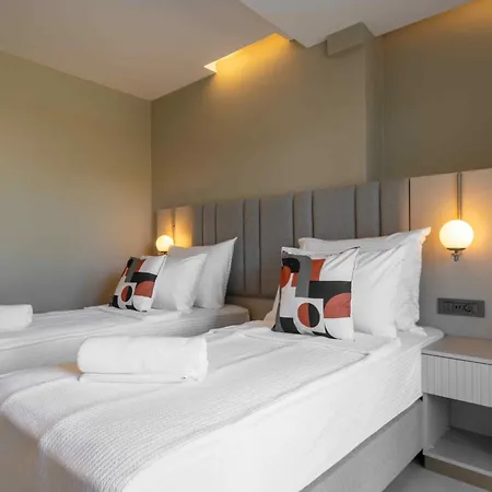 Mare Alba Bed and Breakfast 3*