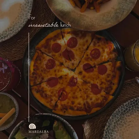 Bed & Breakfast Mare Alba 3*