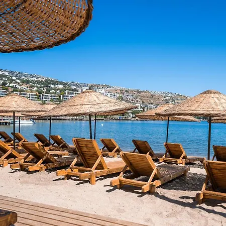 Alojamento de Acomodação e Pequeno-almoço Mare Alba Gundogan (Bodrum)