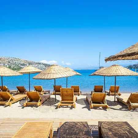 Mare Alba Alojamento de Acomodação e Pequeno-almoço Gundogan (Bodrum)
