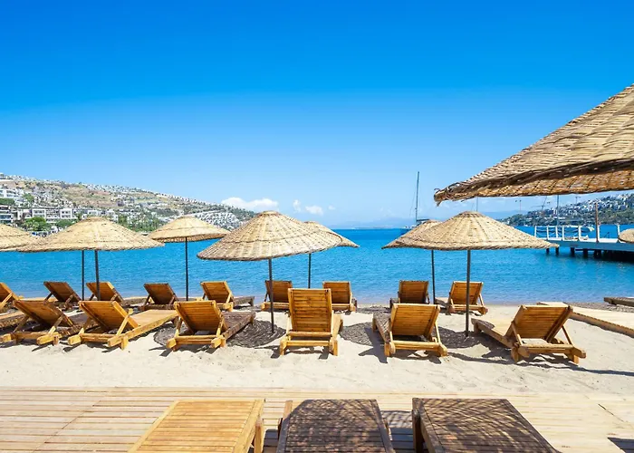 Mare Alba Panzió Gündoğan