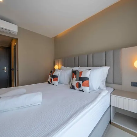 Mare Alba Bed & Breakfast Gündoğan