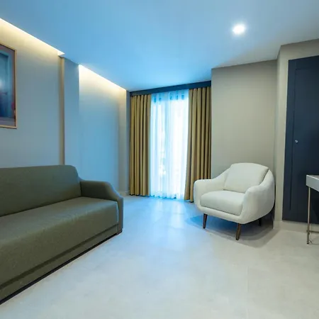 Mare Alba Bed & Breakfast Gündoğan